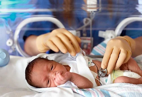 PAEDIATRIC SURGERY
